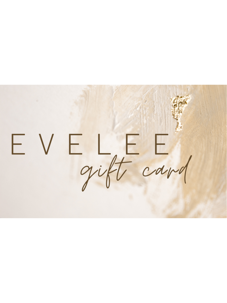 EVELEE Boutique Gift Card
