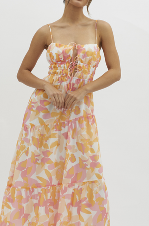 
                  
                    Orianna Dress | Floral
                  
                