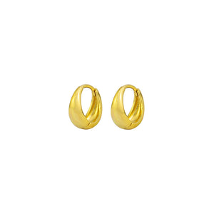 
                  
                    Cathy Sterling Silver Sleepers | 18K Gold
                  
                