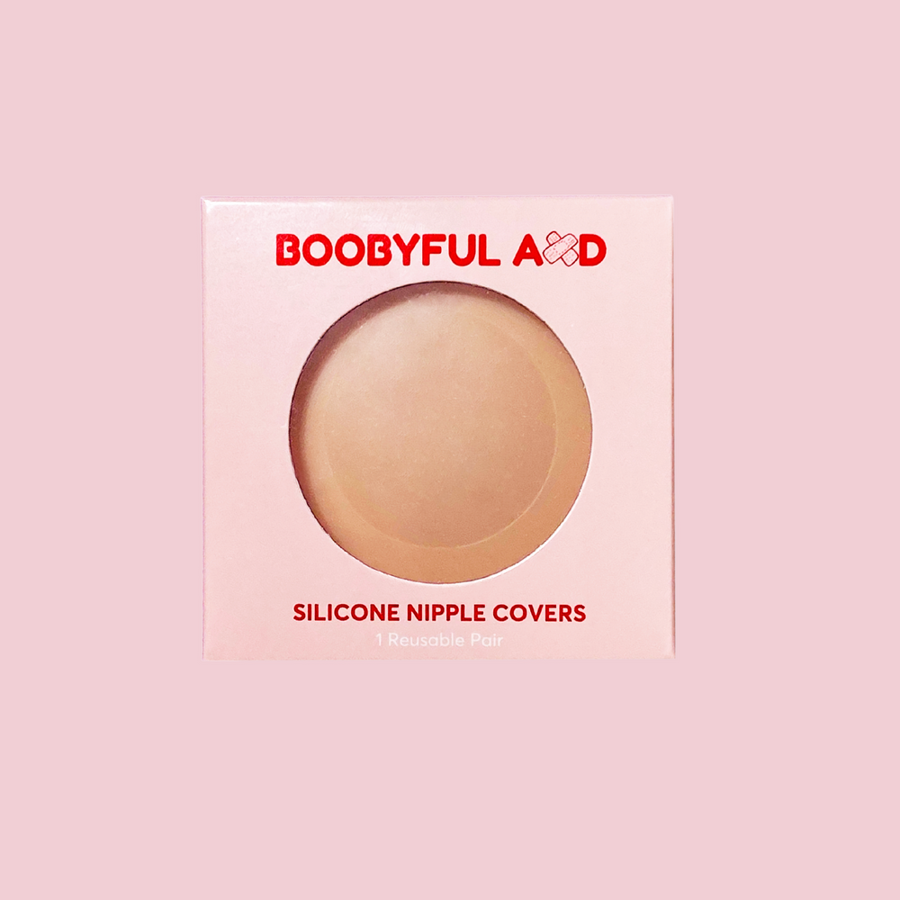 
                  
                    Reusable Silicone Nipple Covers
                  
                