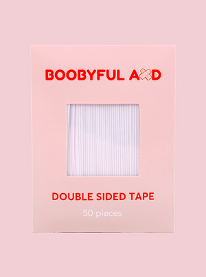 
                  
                    Double Sided Fashion Tape
                  
                