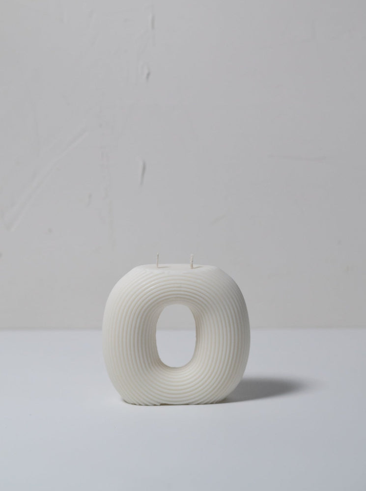 
                  
                    'MYLO' Sculptural Candle
                  
                