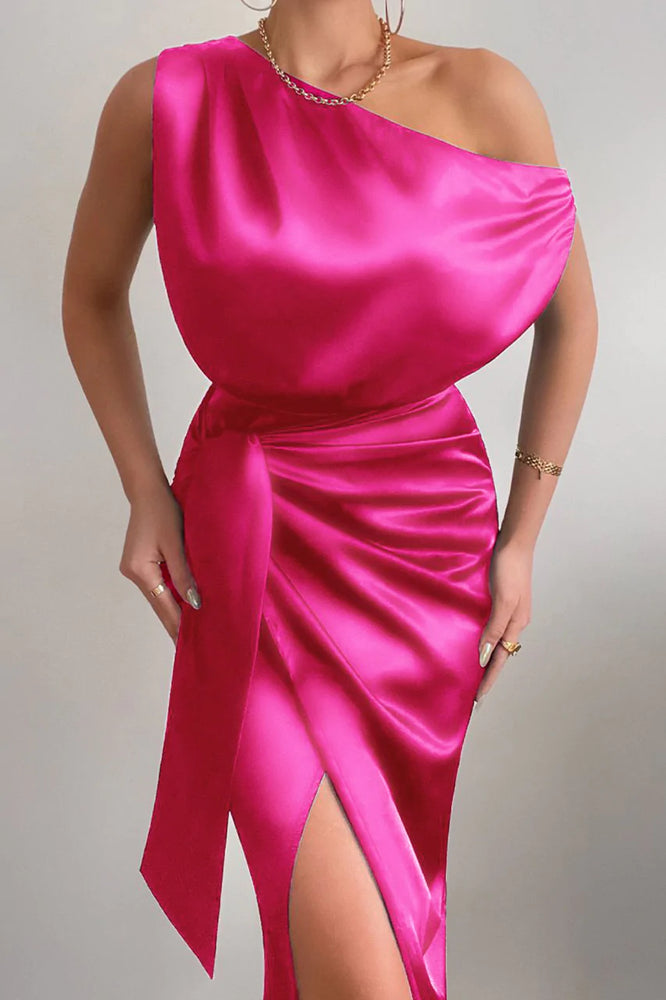 
                  
                    Charisma Midi Dress | Hot Pink
                  
                